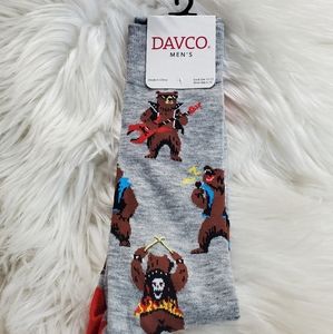 🦋5/$25 Davco socks